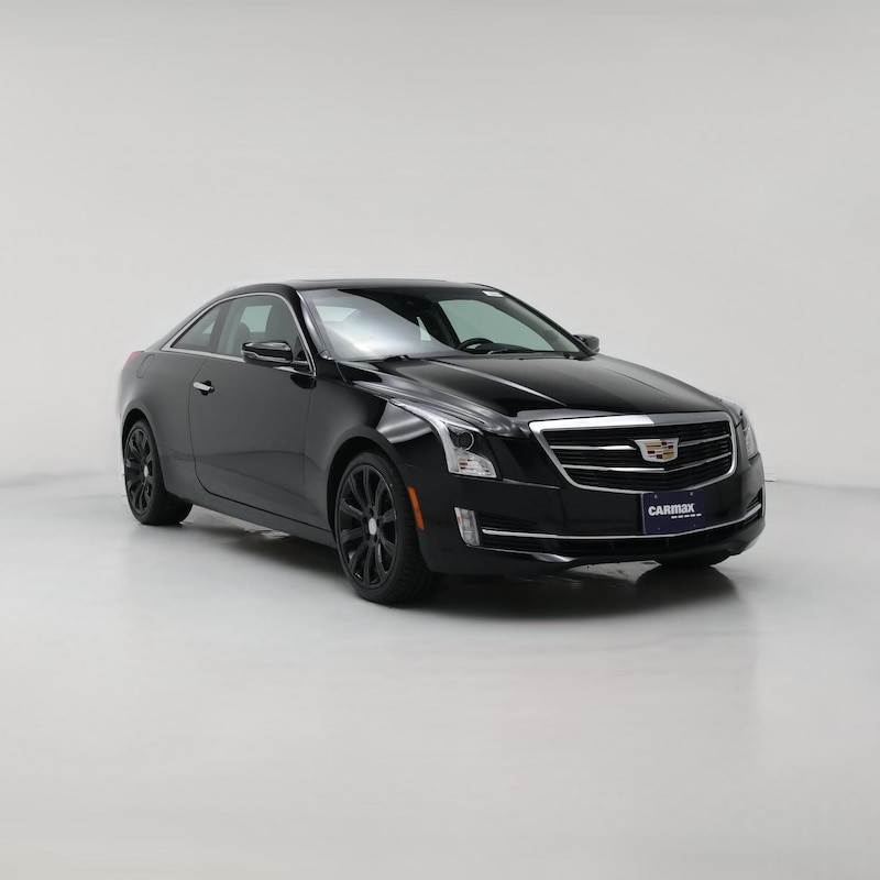 2017 Cadillac ATS Luxury