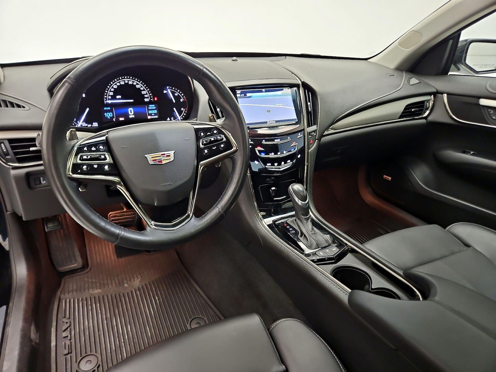 2017 Cadillac ATS Coupe Luxury - Photo 10