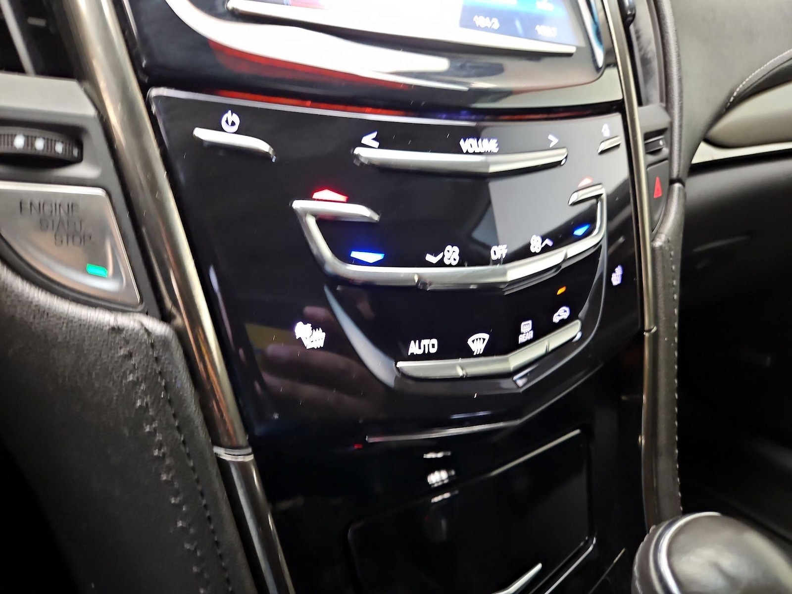 2017 Cadillac ATS Coupe Luxury - Photo 18