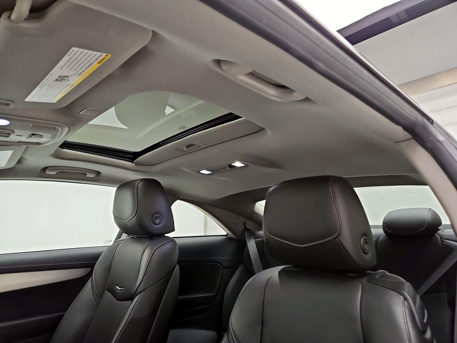 2017 Cadillac ATS Coupe Luxury - Photo 21