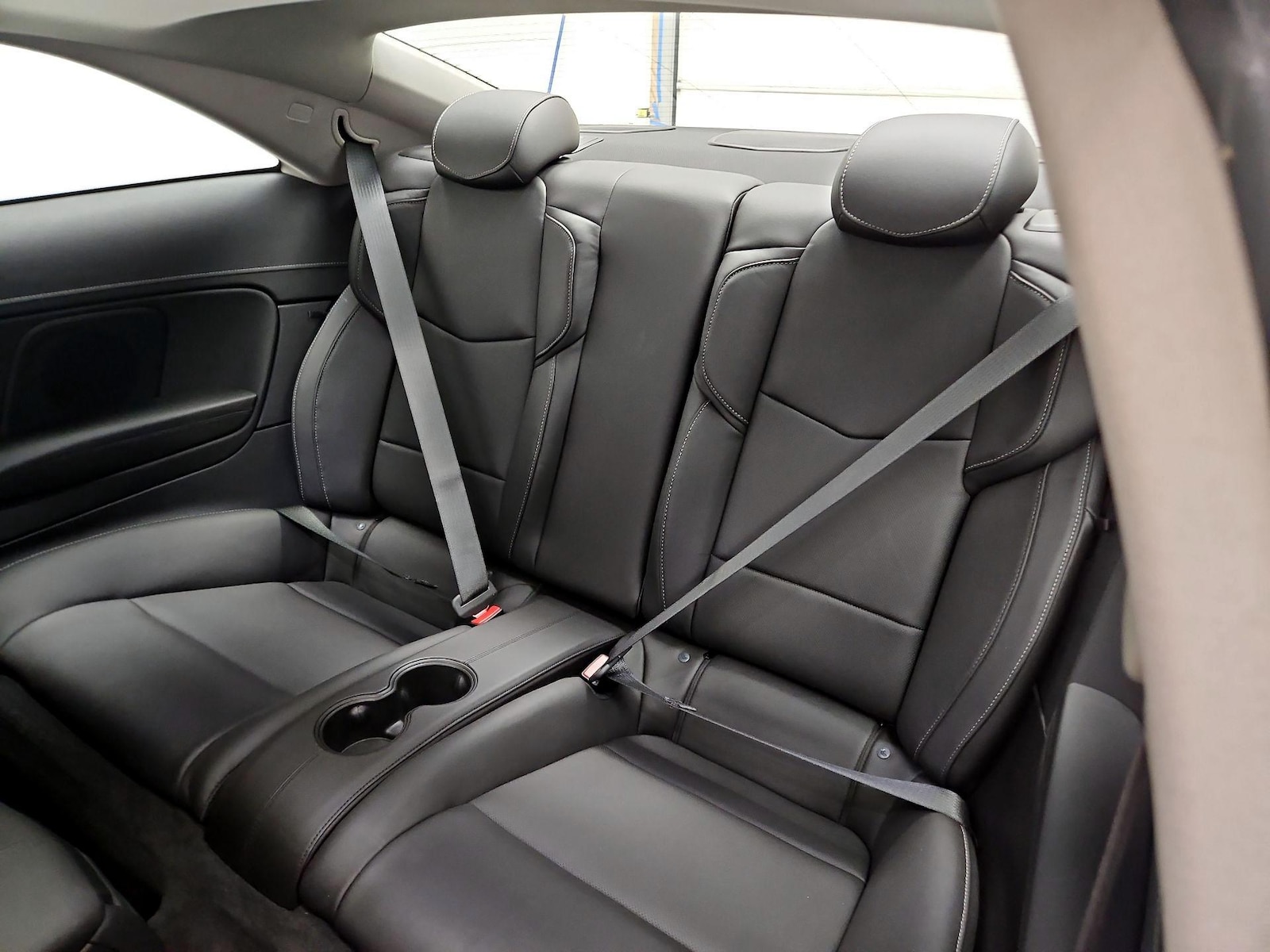 2017 Cadillac ATS Coupe Luxury - Photo 22