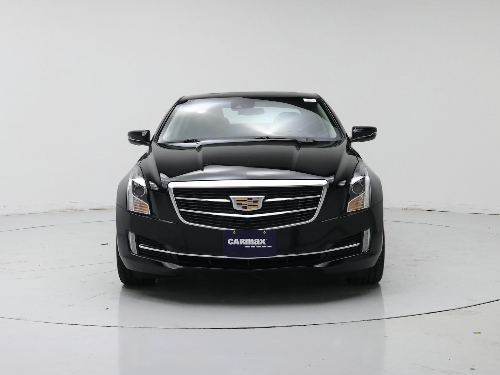 2017 Cadillac ATS Coupe Luxury - Photo 6