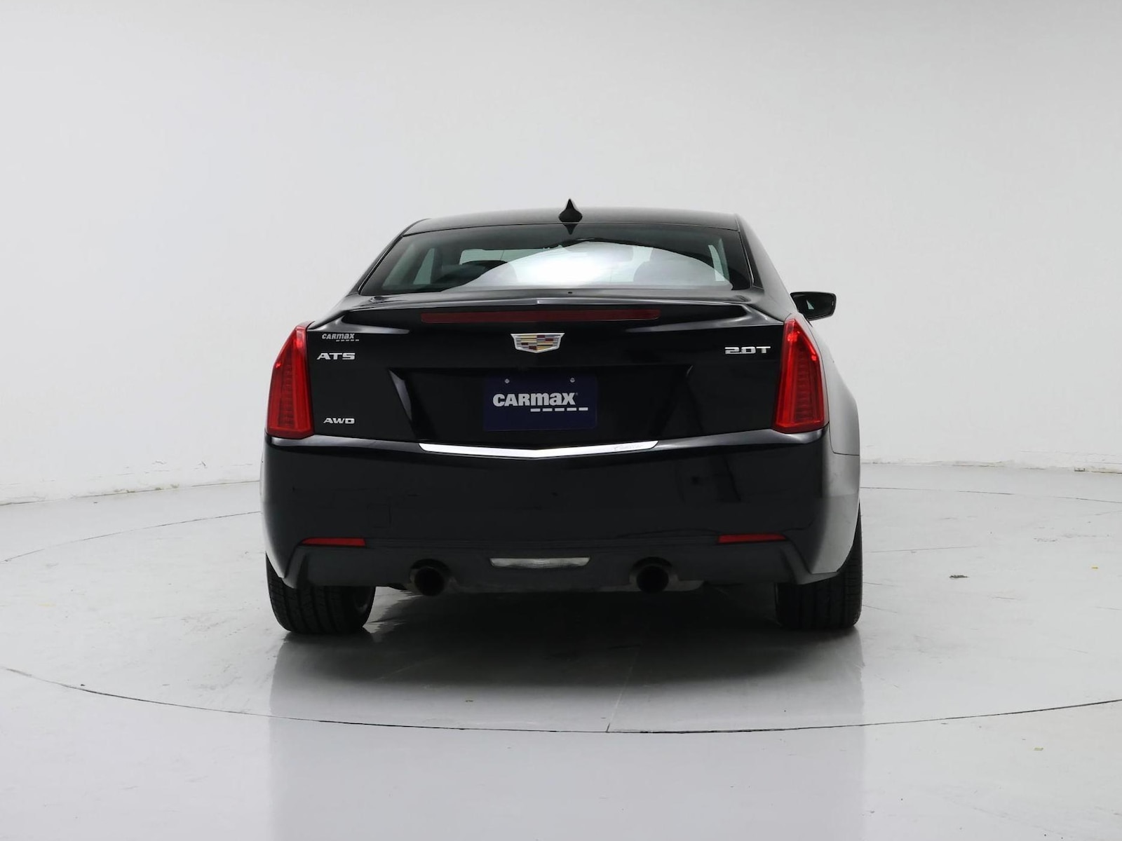 2017 Cadillac ATS Coupe Luxury - Photo 7