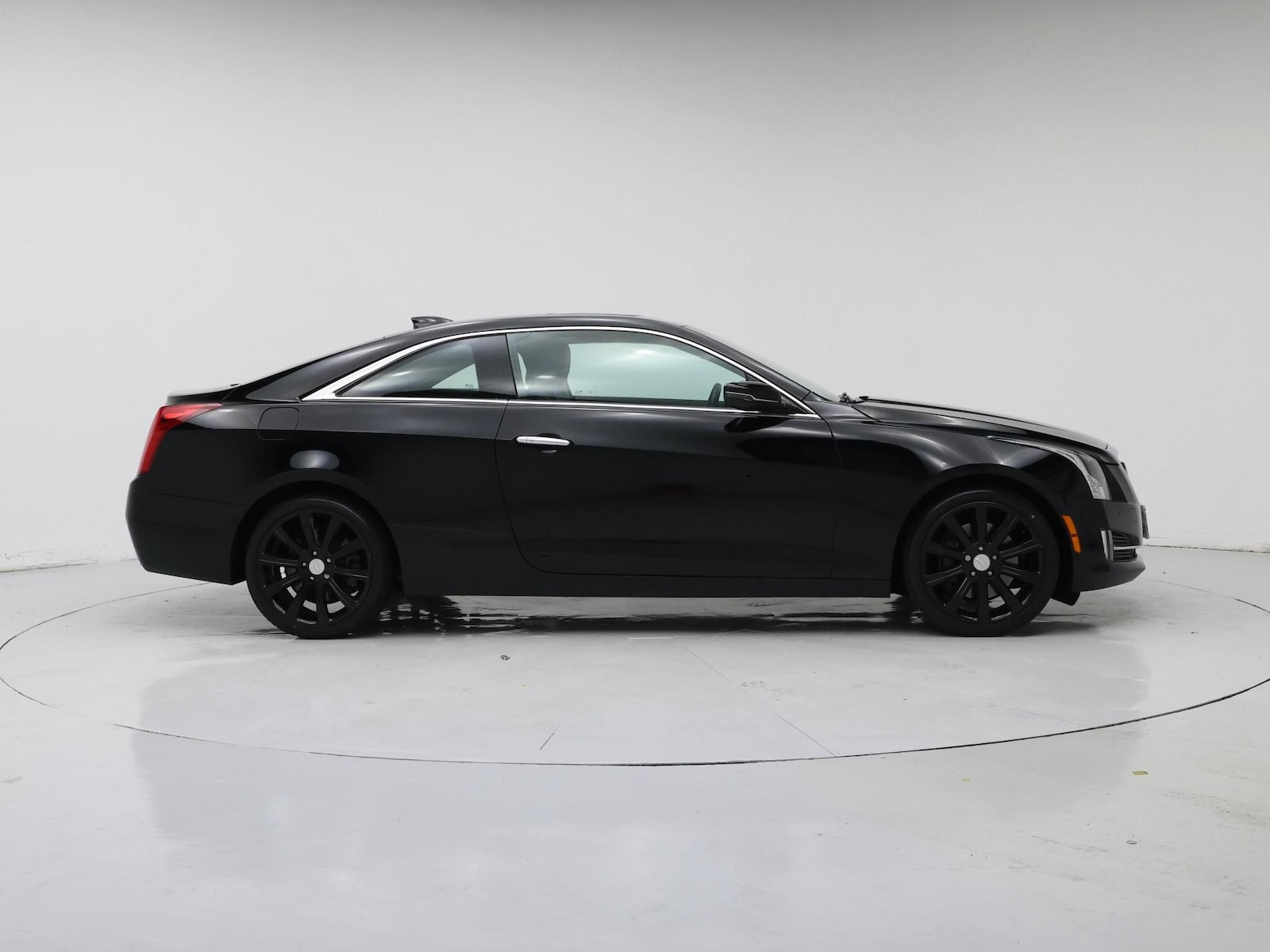 2017 Cadillac ATS Coupe Luxury - Photo 8