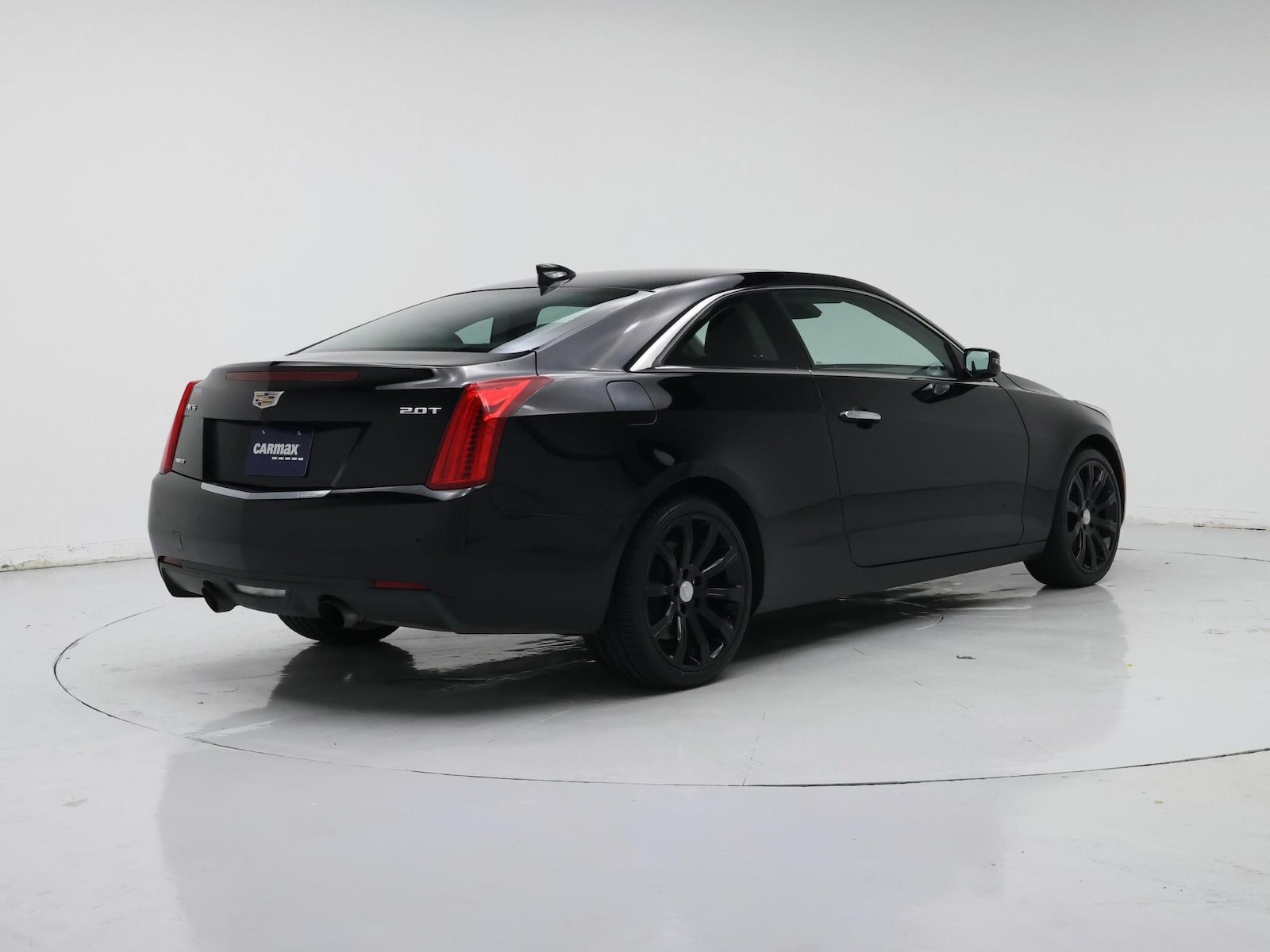 2017 Cadillac ATS Coupe Luxury - Photo 9