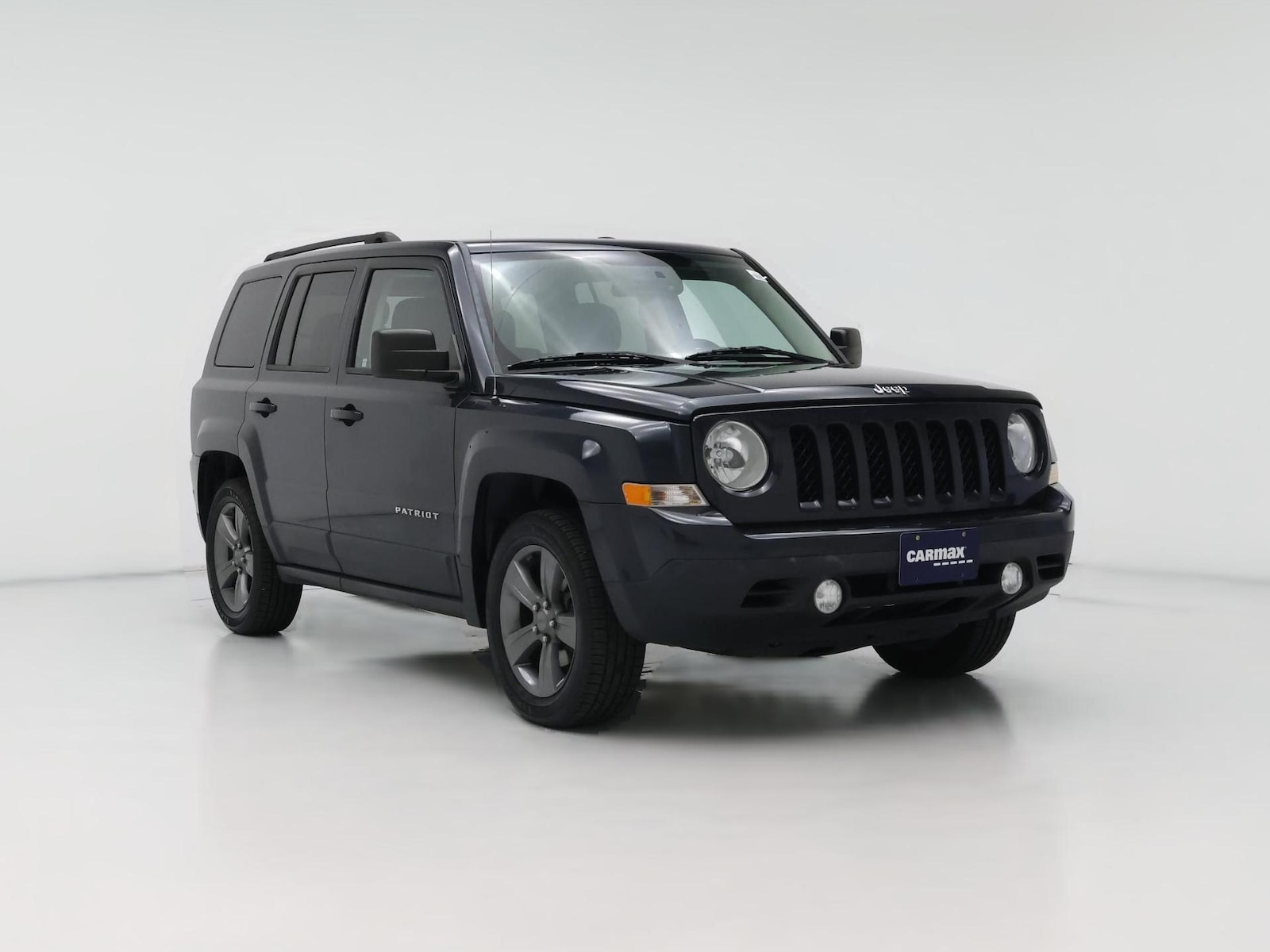 2014 Jeep Patriot