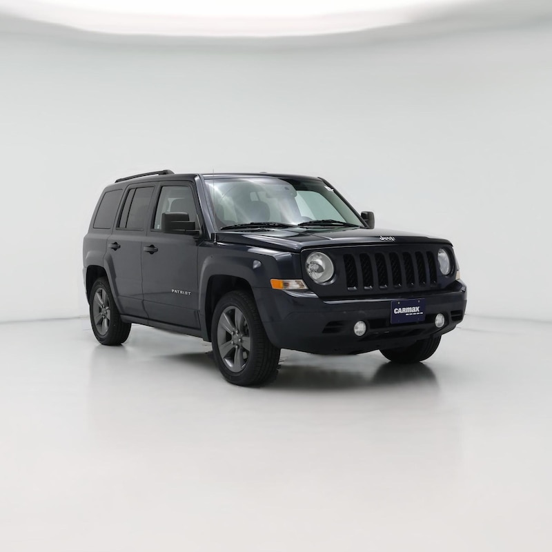 2014 Jeep Patriot High Altitude