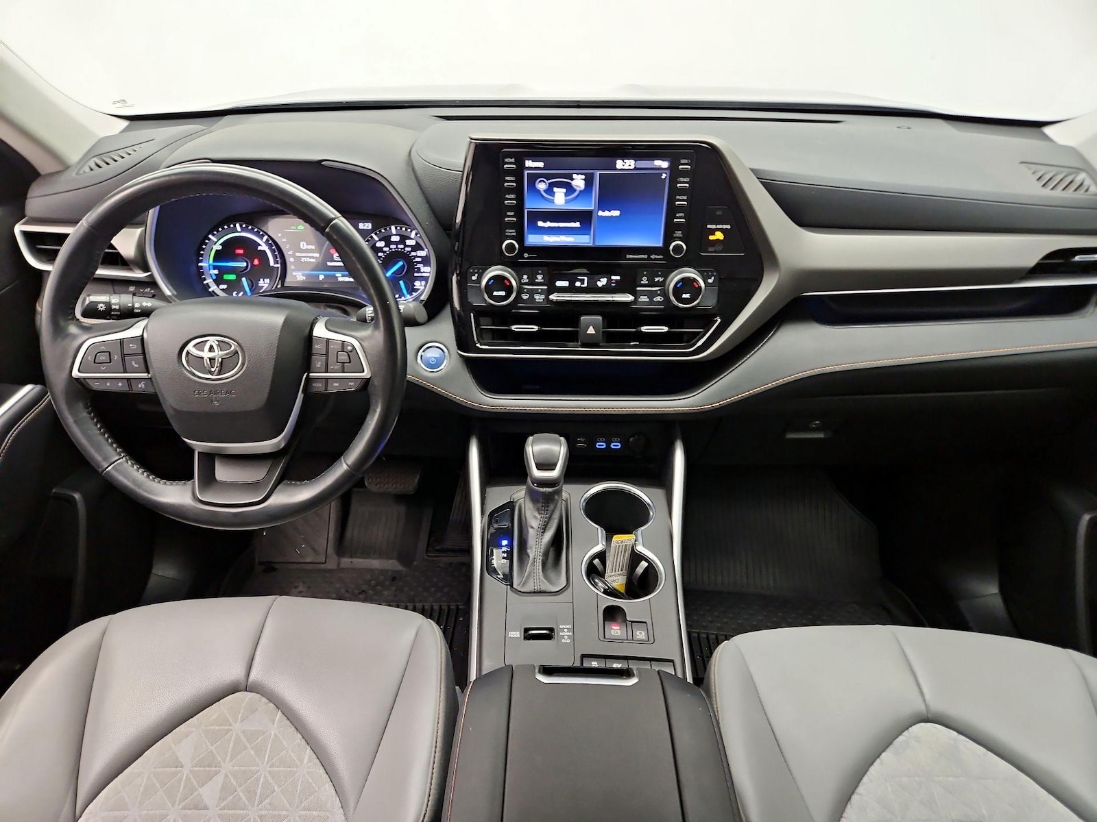 2022 Toyota Highlander Bronze Edition - Photo 10