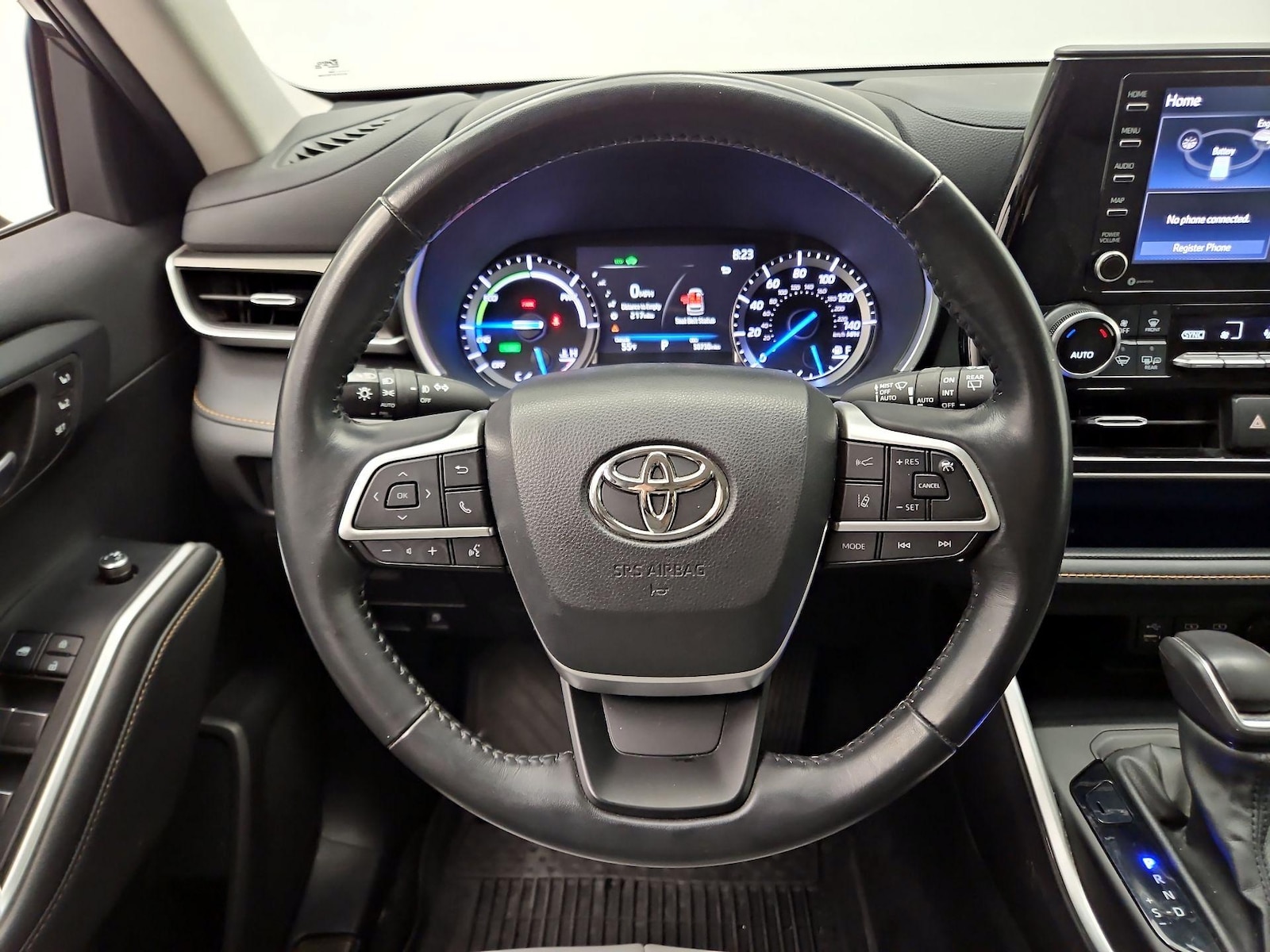 2022 Toyota Highlander Bronze Edition - Photo 11