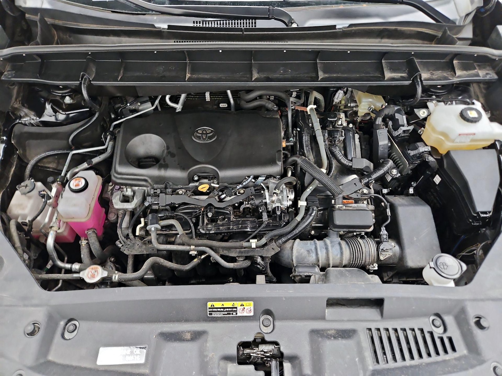 2022 Toyota Highlander Bronze Edition - Photo 23