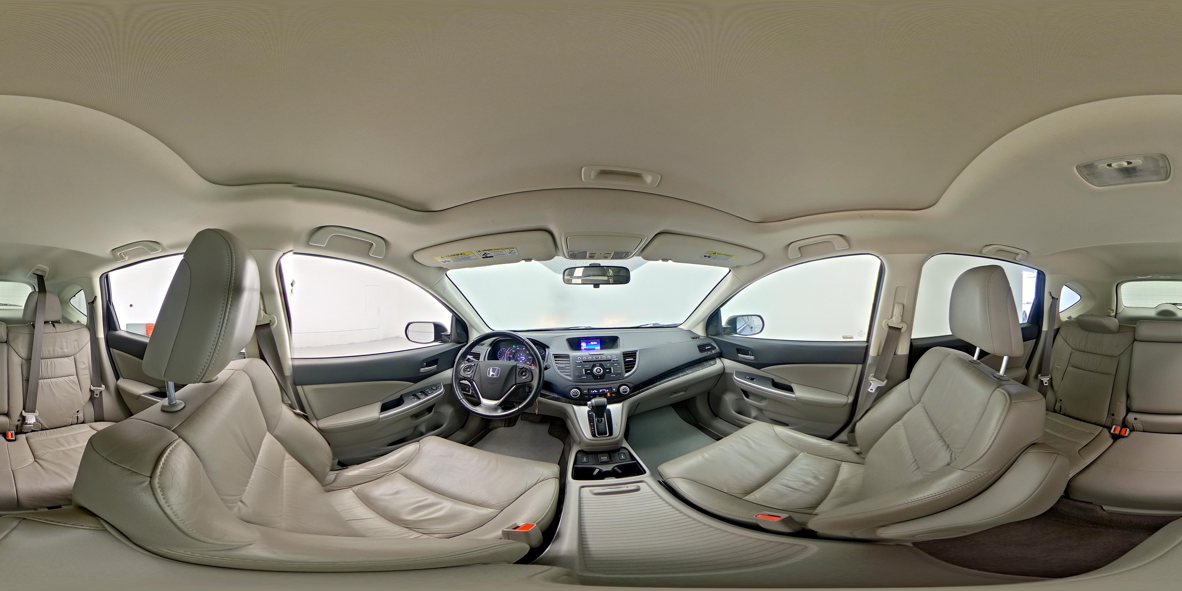 2014 Honda CR-V EX-L - Photo 25