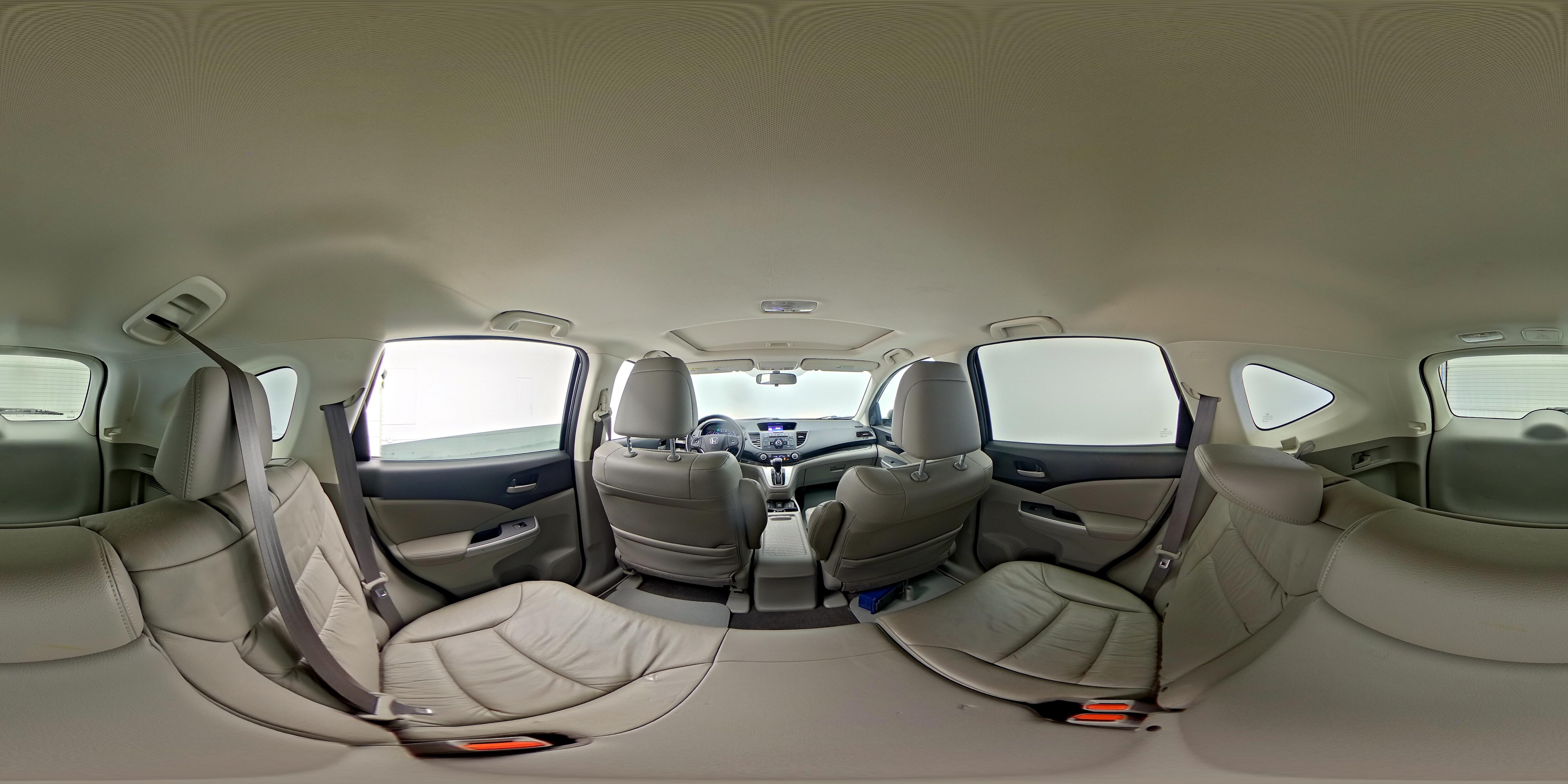 2014 Honda CR-V EX-L - Photo 26