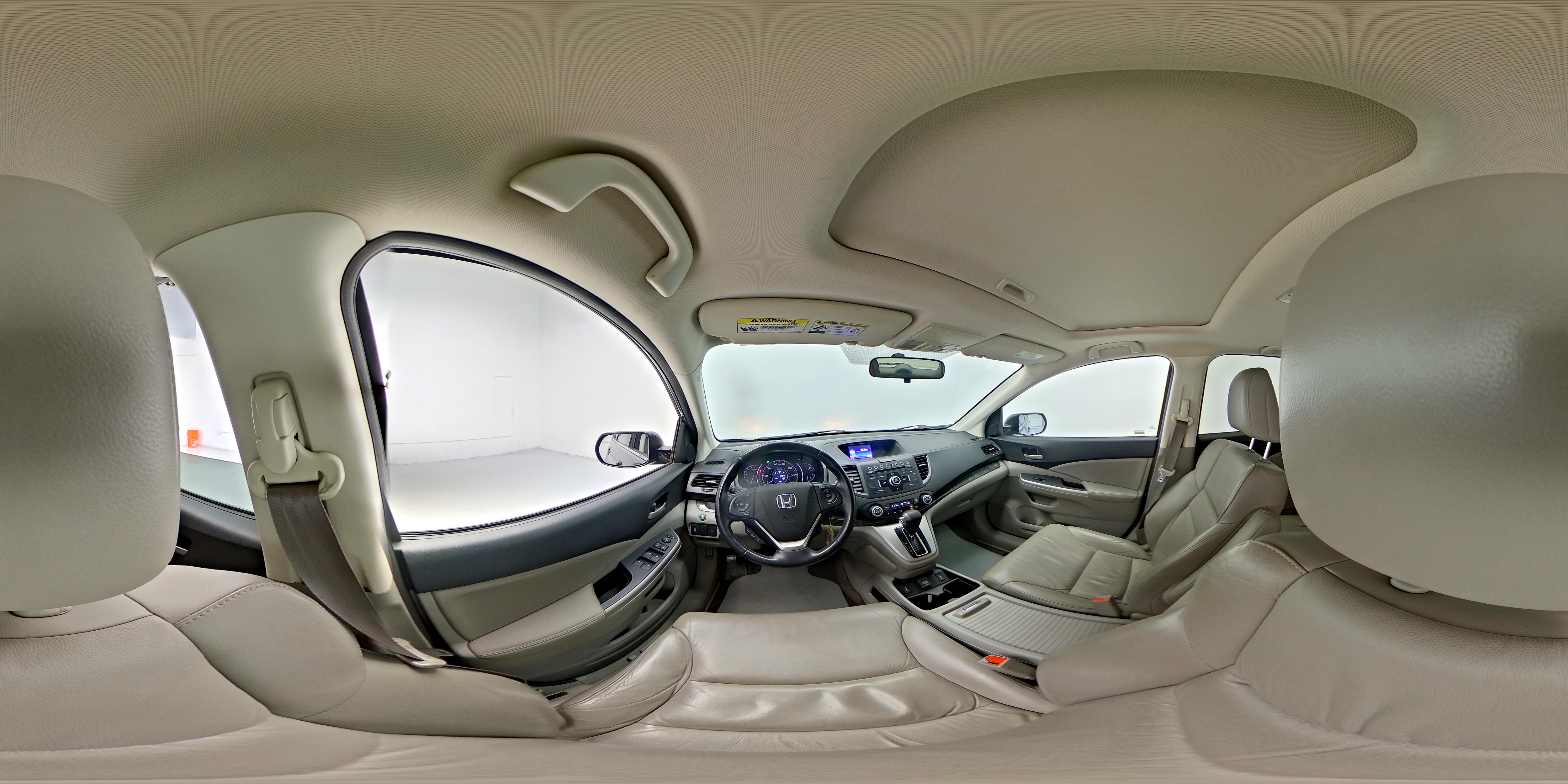 2014 Honda CR-V EX-L - Photo 27