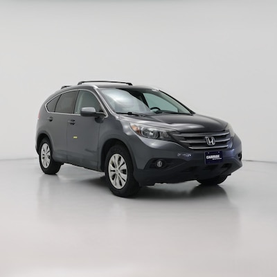 2014 Honda CR-V EX-L