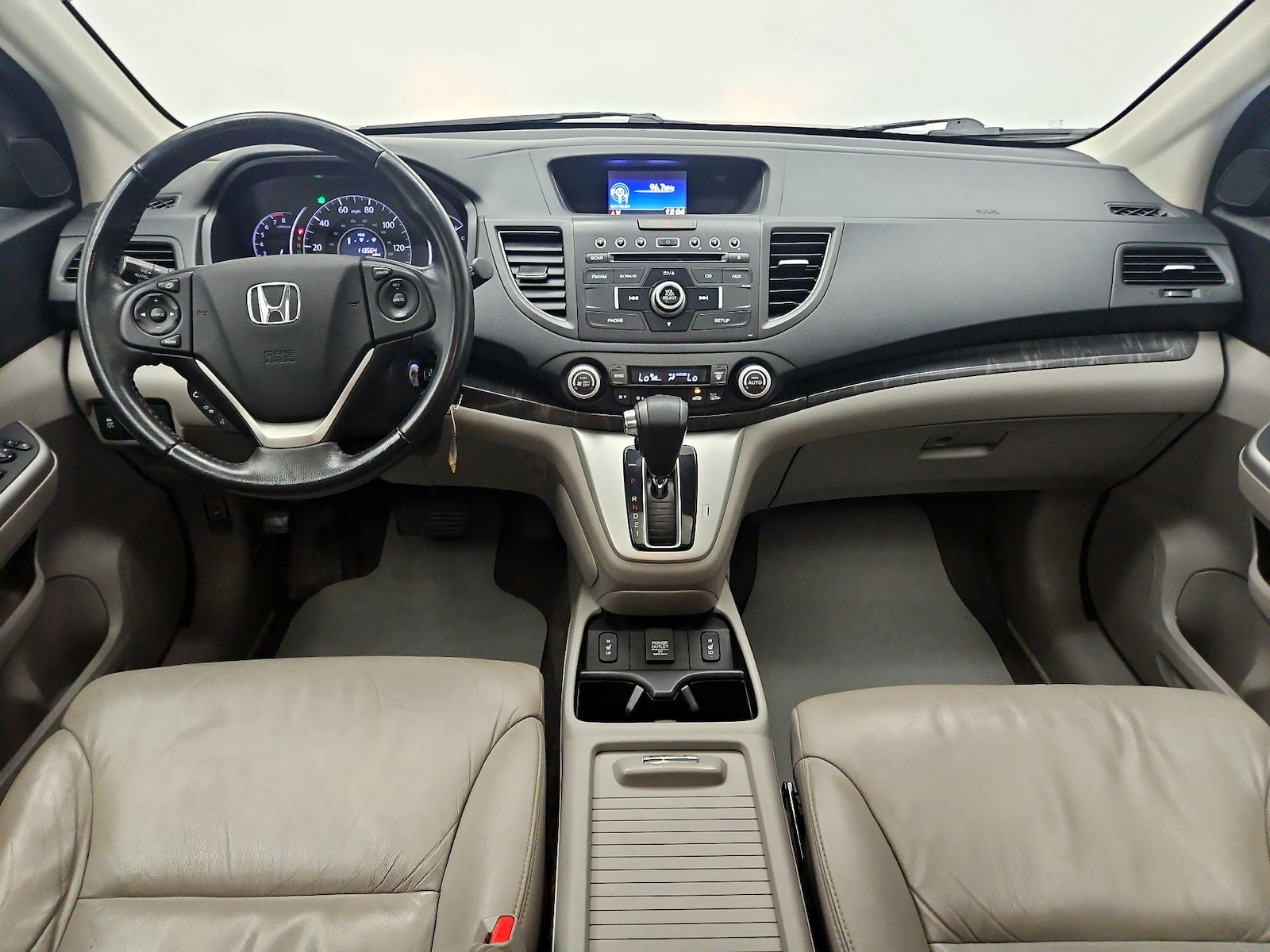 2014 Honda CR-V EX-L - Photo 10
