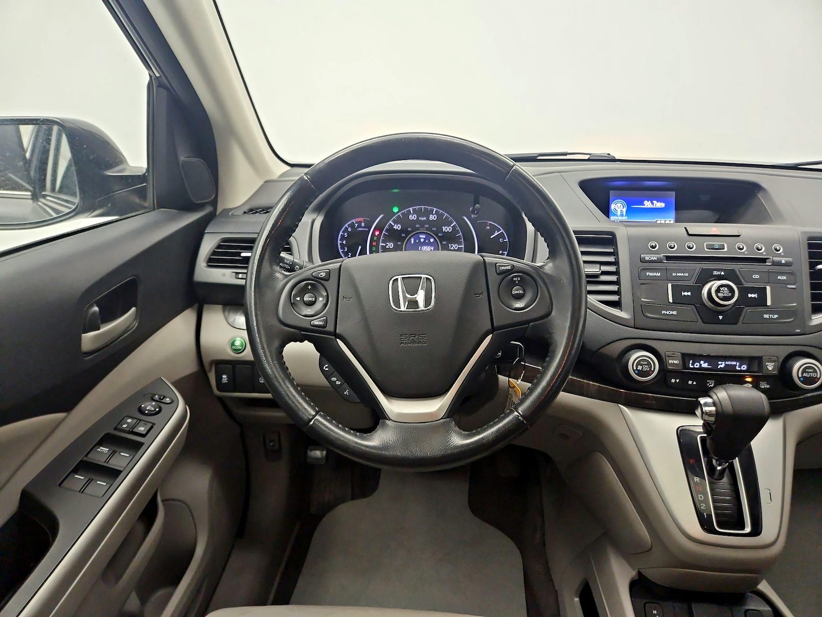 2014 Honda CR-V EX-L - Photo 11