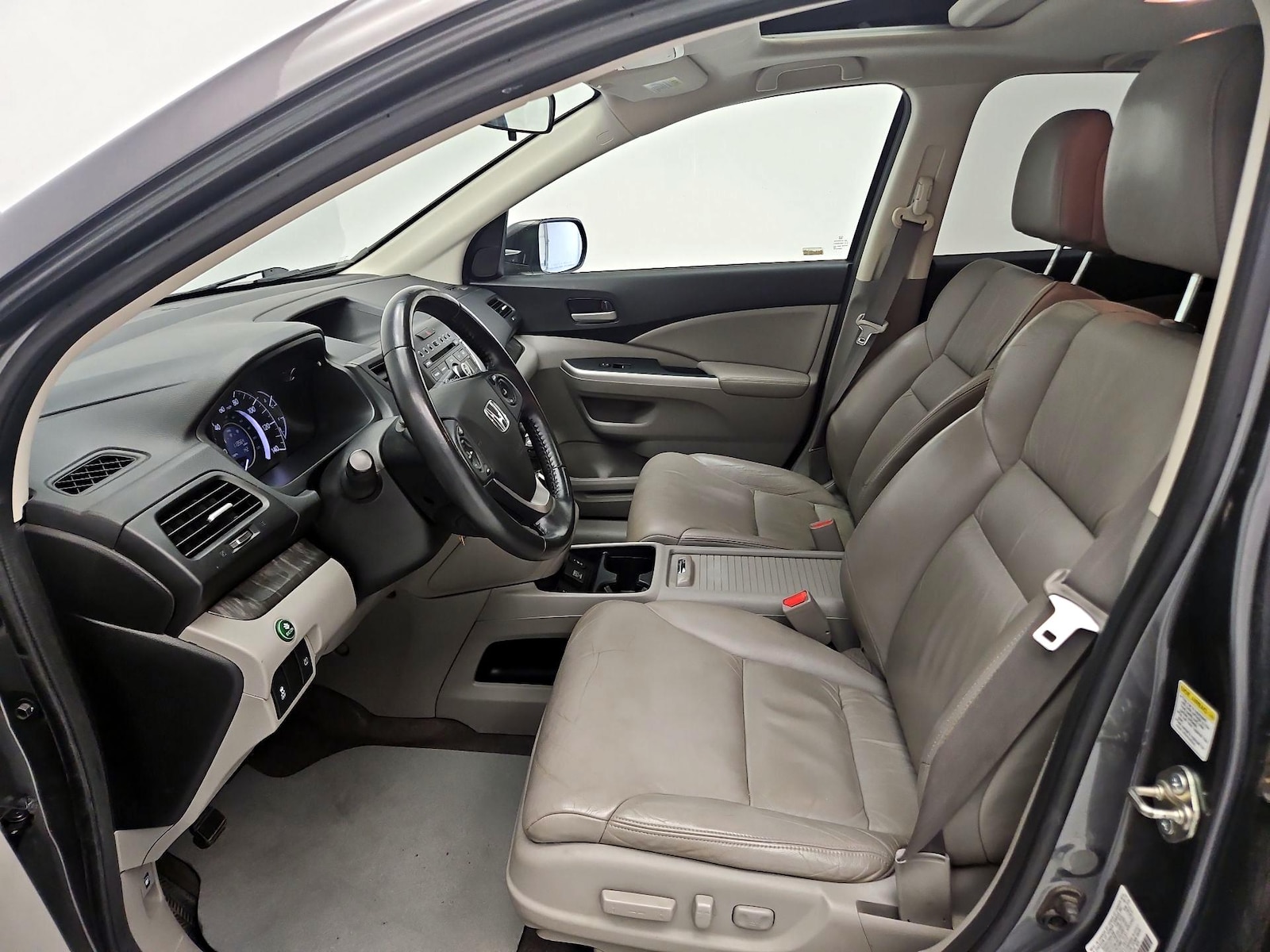 2014 Honda CR-V EX-L - Photo 12