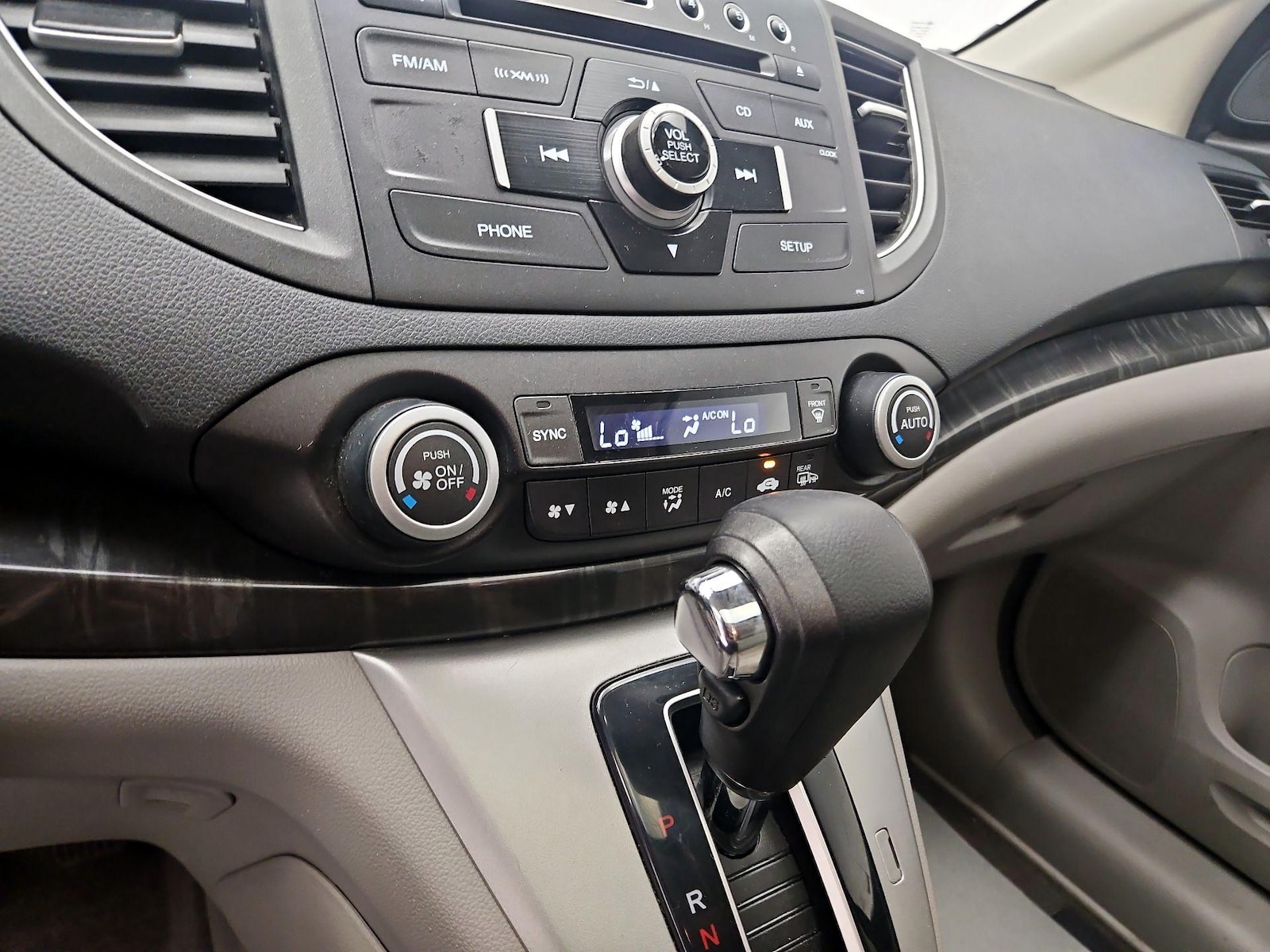 2014 Honda CR-V EX-L - Photo 17