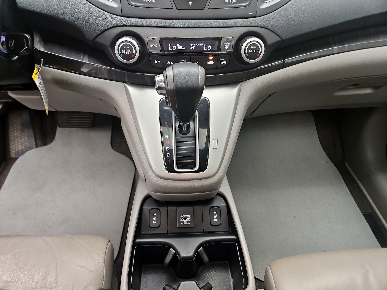 2014 Honda CR-V EX-L - Photo 18