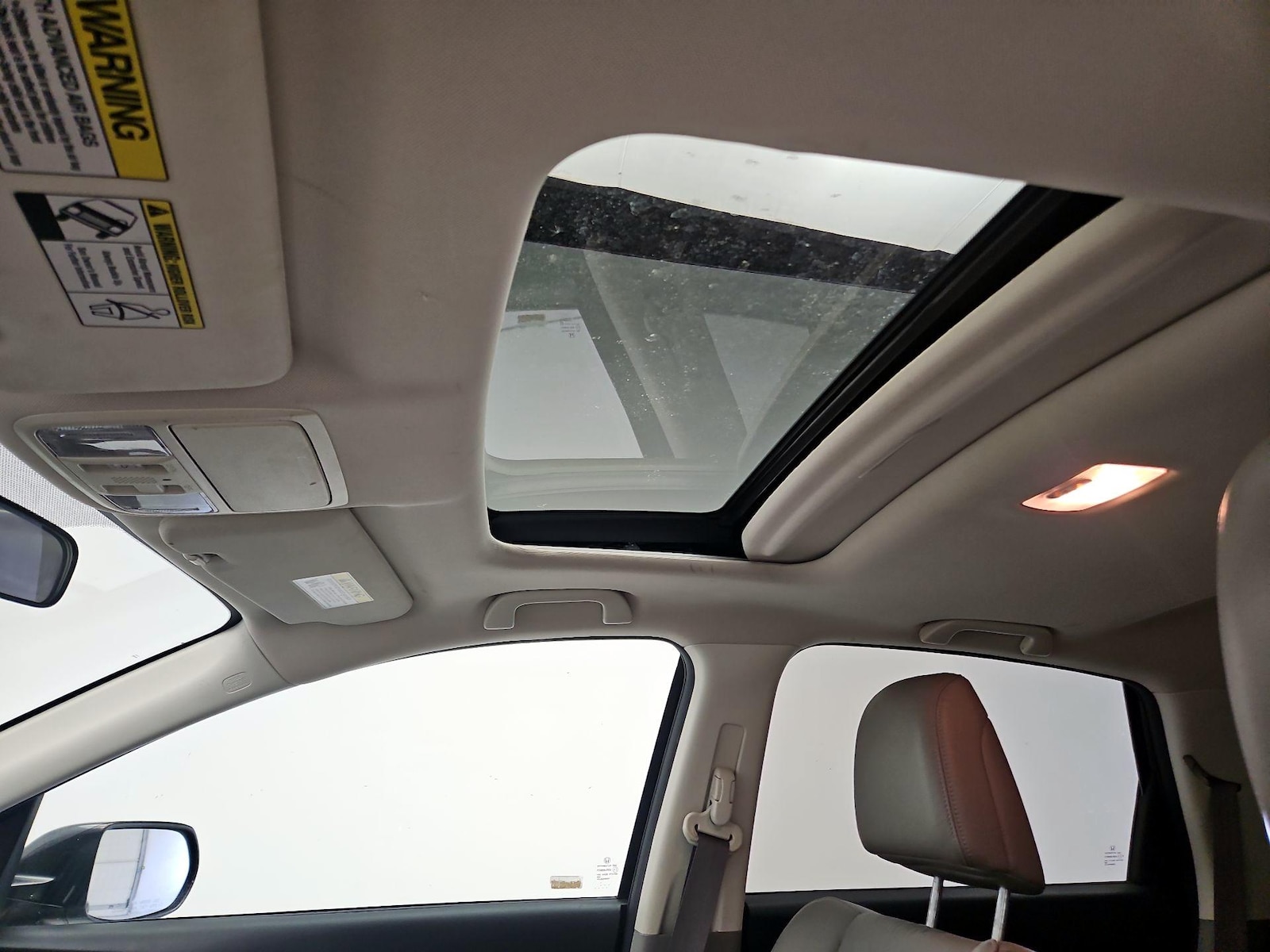 2014 Honda CR-V EX-L - Photo 20