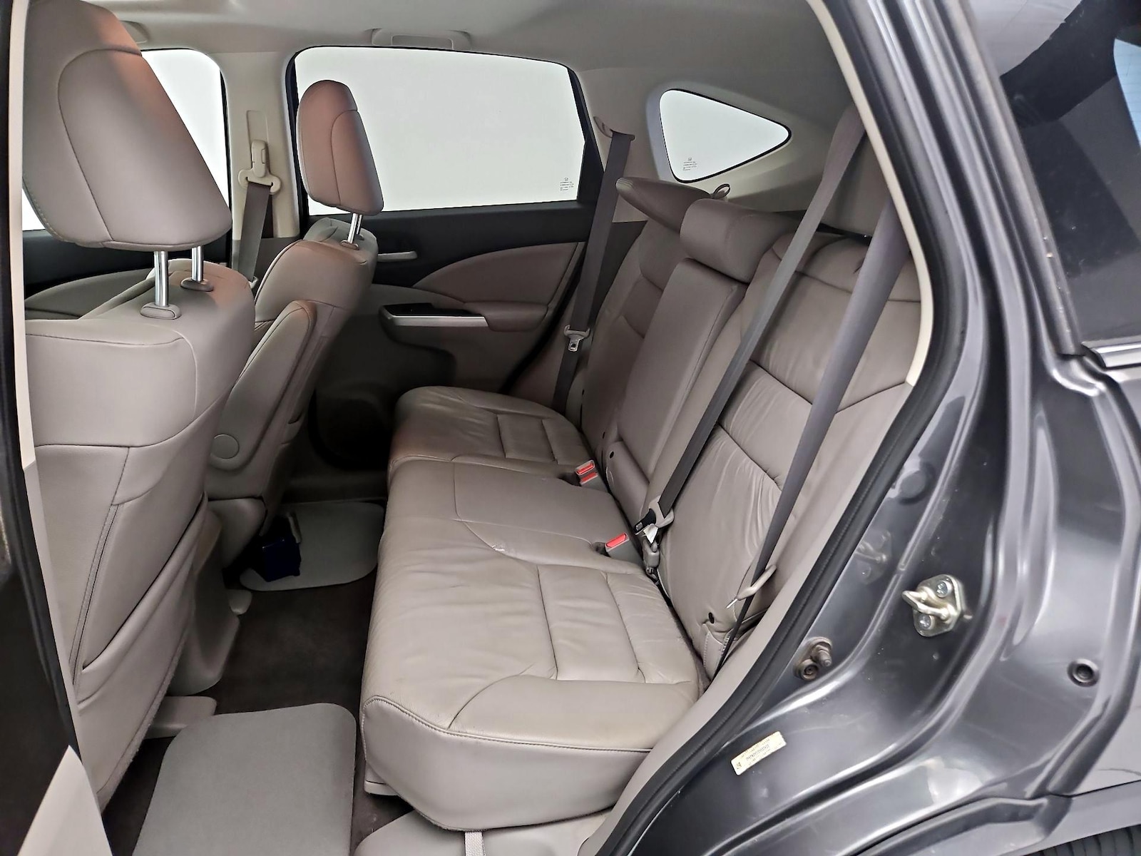 2014 Honda CR-V EX-L - Photo 21