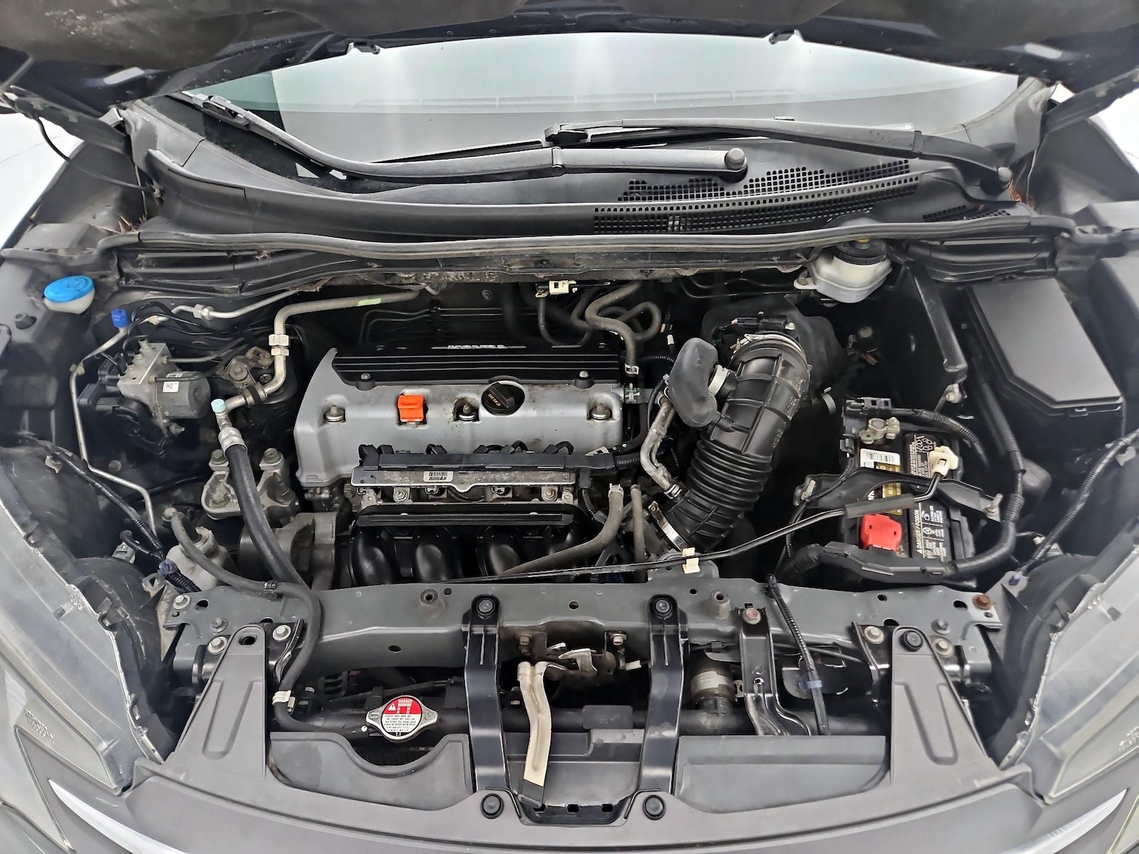 2014 Honda CR-V EX-L - Photo 23