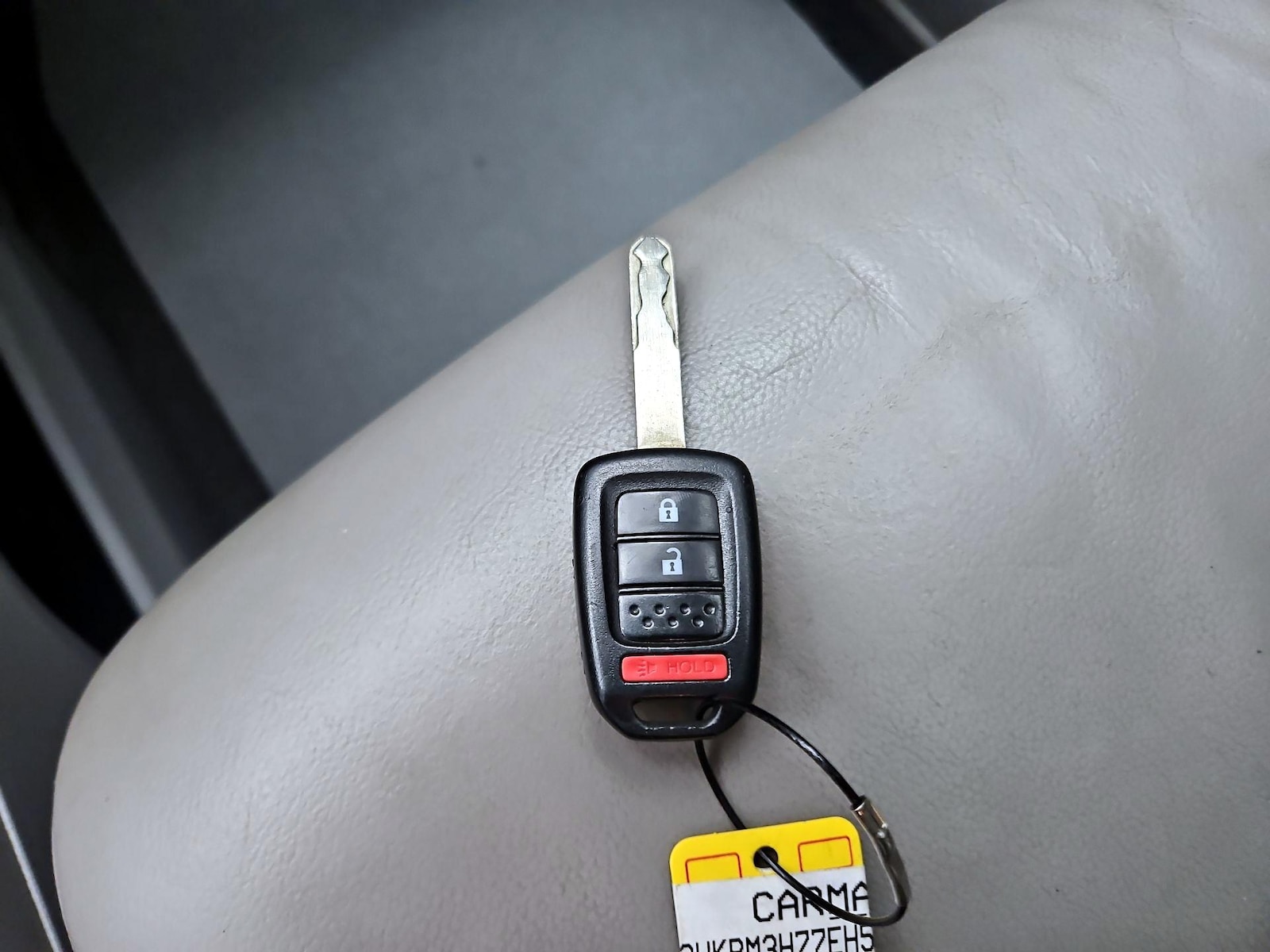 2014 Honda CR-V EX-L - Photo 24