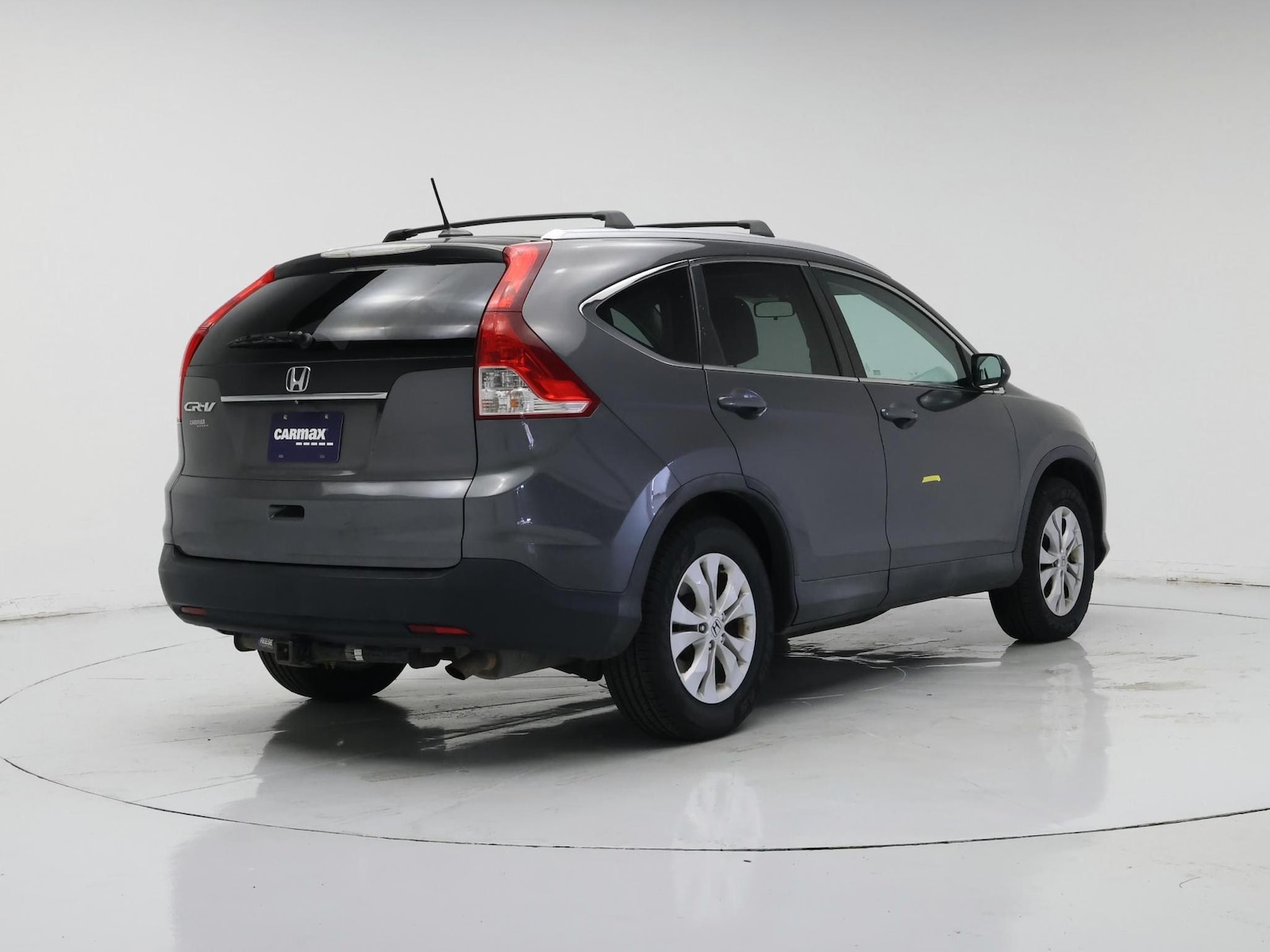 2014 Honda CR-V EX-L - Photo 9