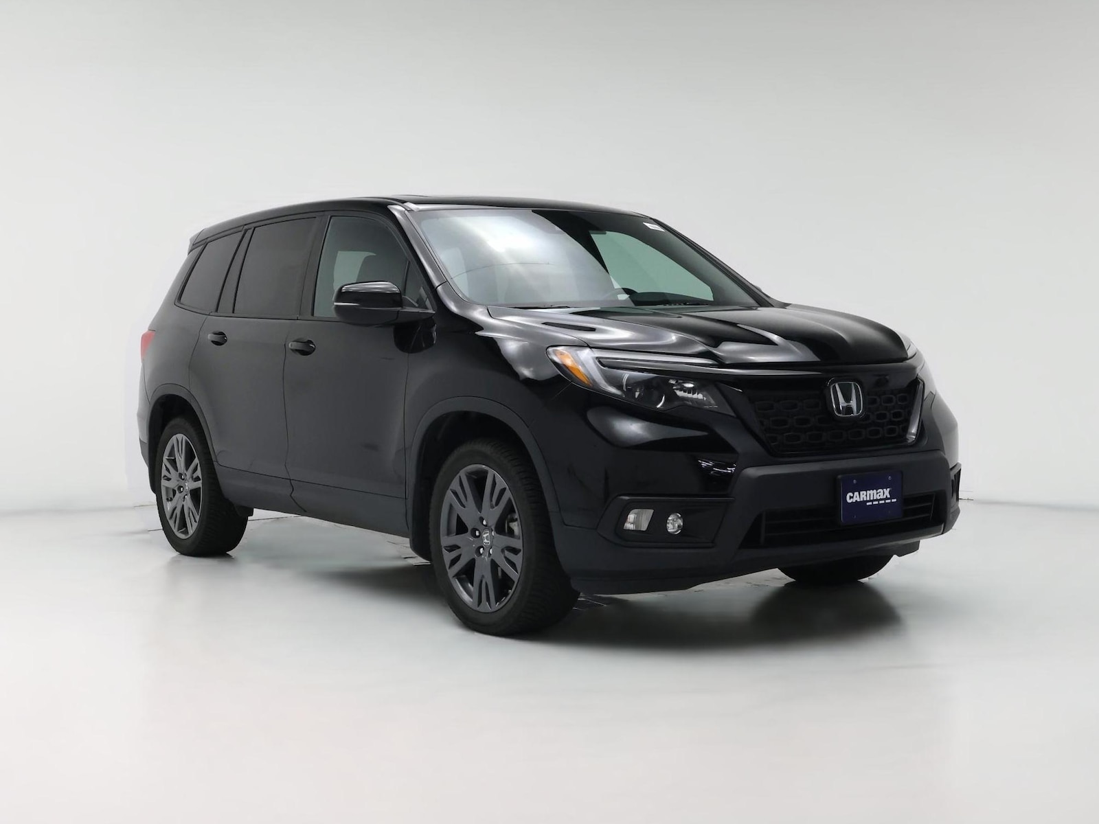 2021 Honda Passport