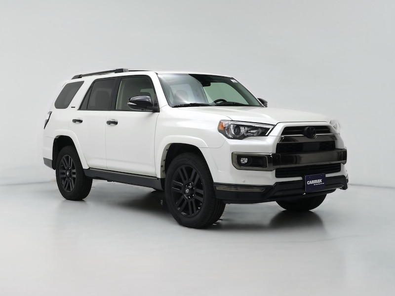 2021 Toyota 4Runner Nightshade