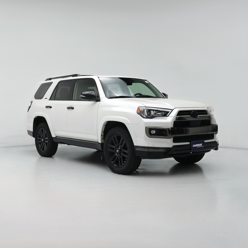 2021 Toyota 4Runner Nightshade