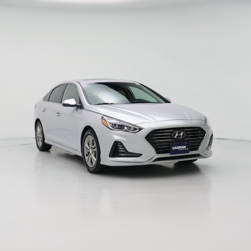 2018 Hyundai Sonata Limited