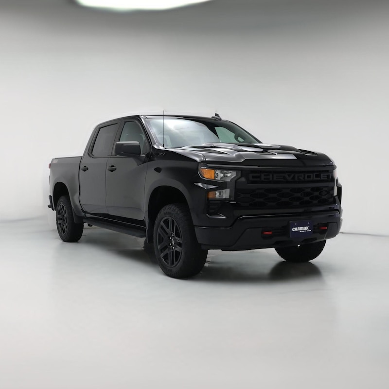 2023 Chevrolet Silverado 1500 Custom Trail Boss
