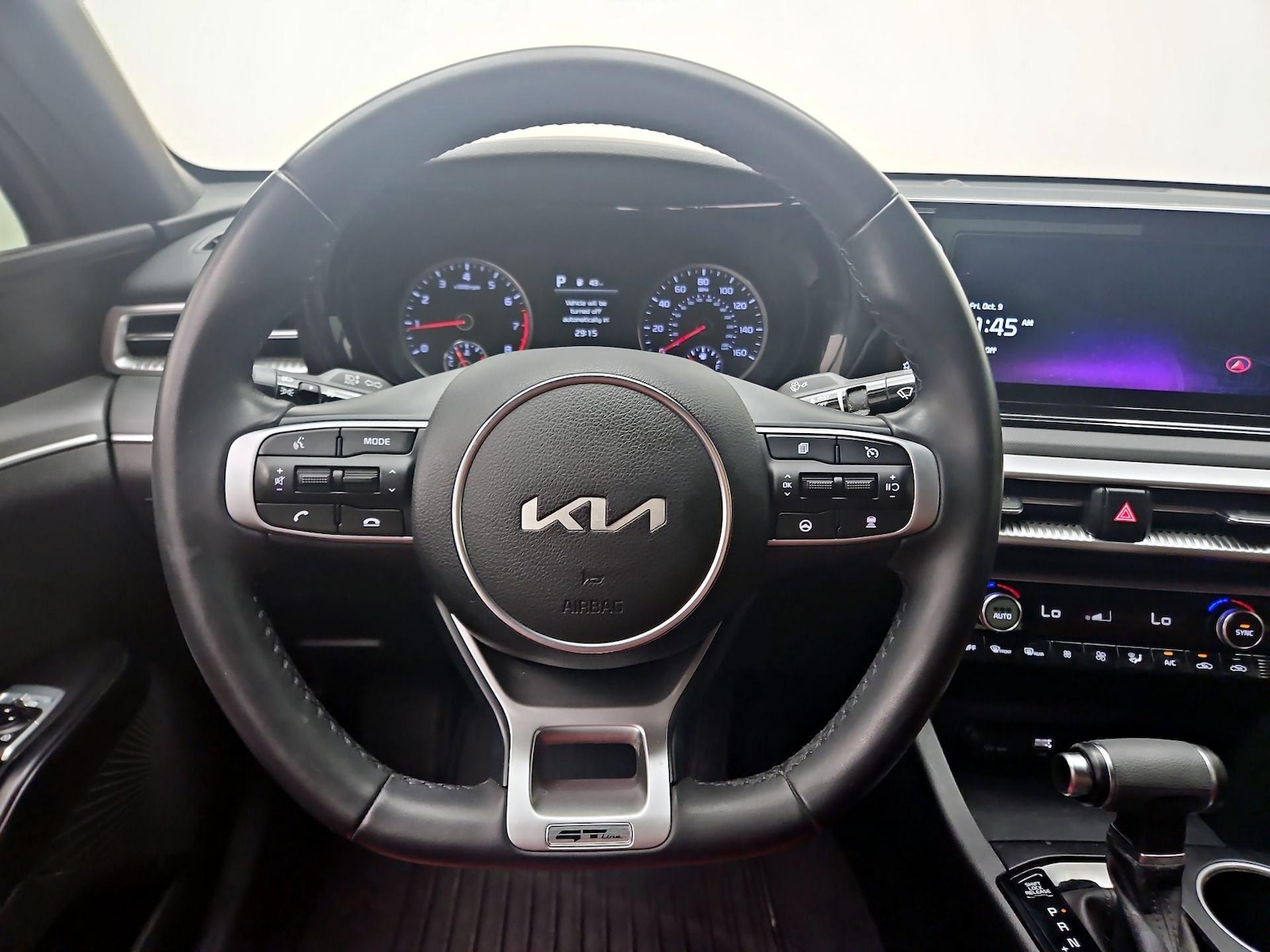 Automated Cruise Control