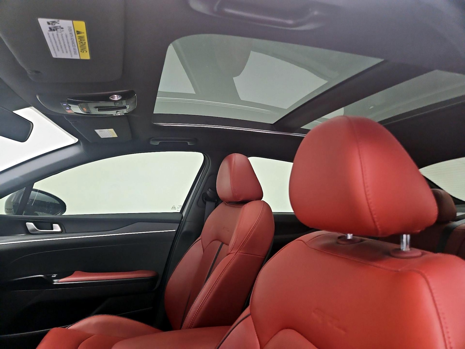 Panoramic Sunroof