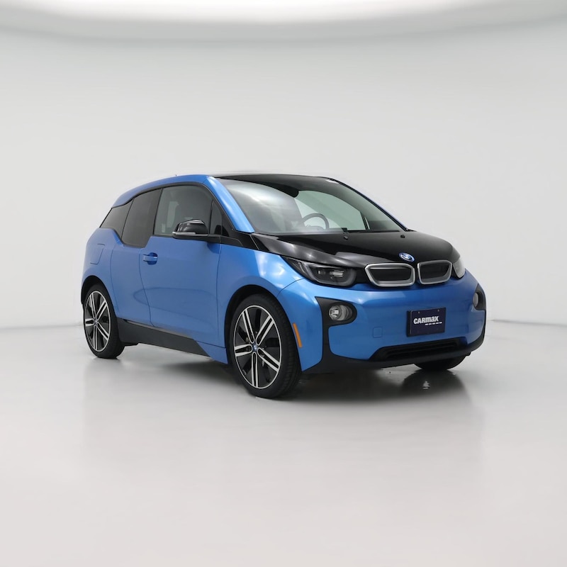 2017 BMW I3 Deka World