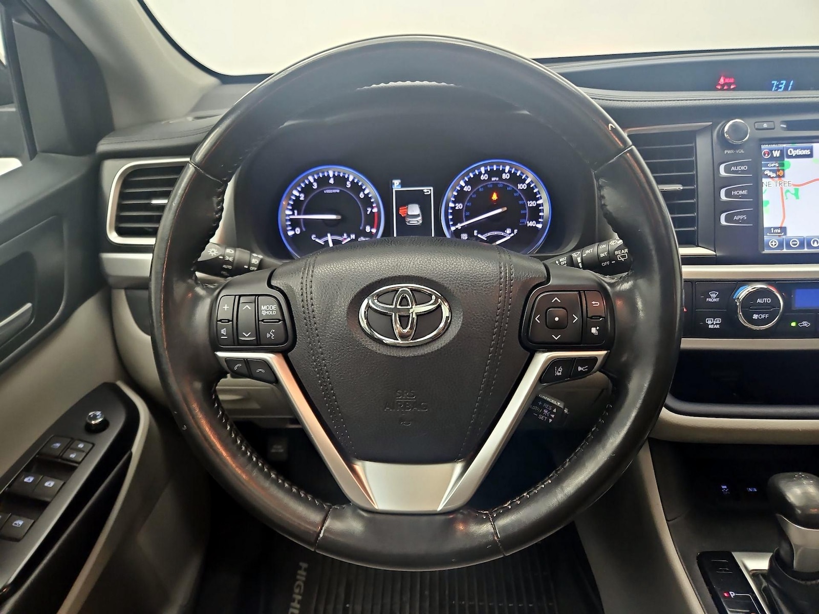 Automated Cruise Control