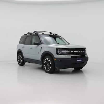 Vehicle exterior view