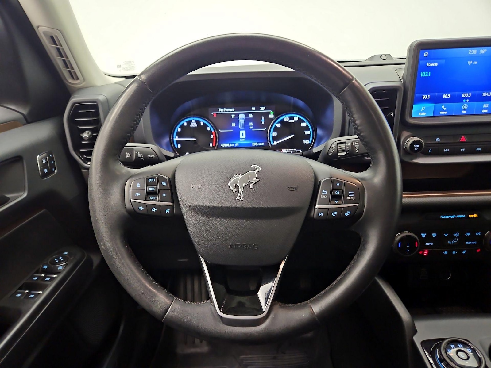 Lane Departure Warning