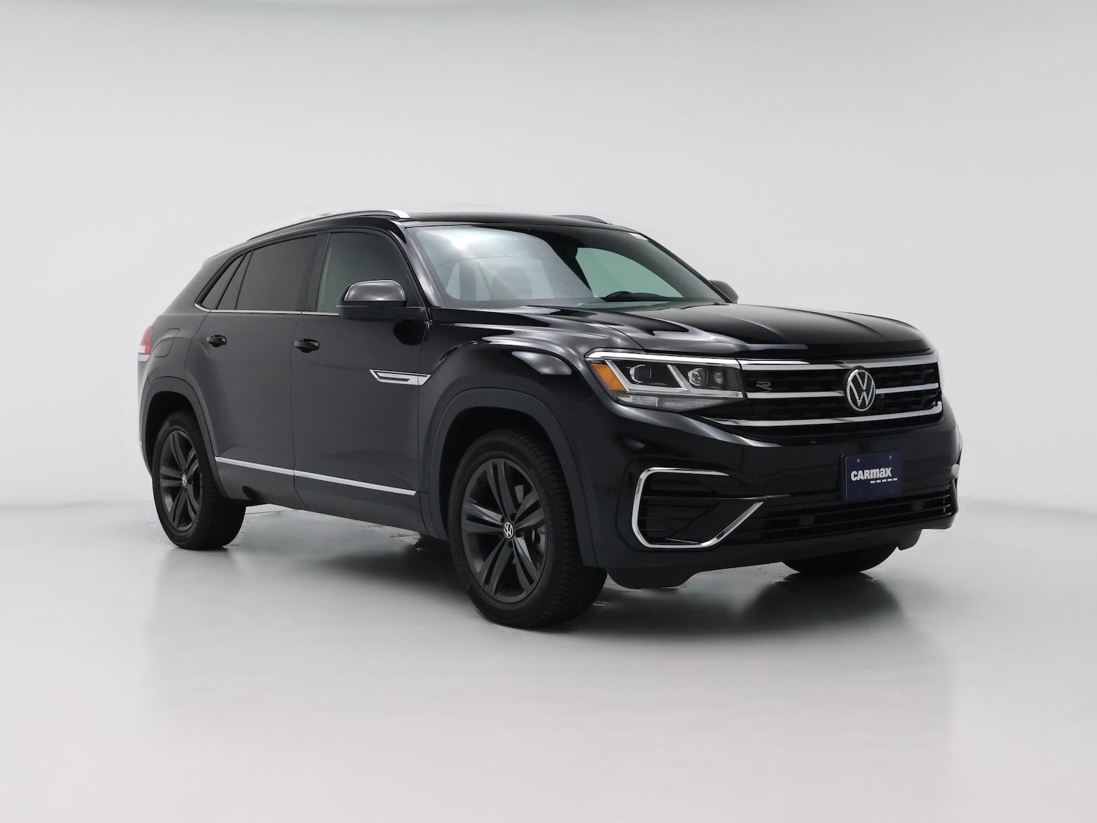 2021 Volkswagen Atlas Cross Sport SE w/Tech R-Line