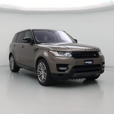 2016 Land Rover Range Rover Sport Supercharged