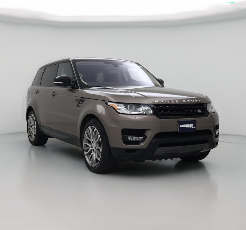 2016 Land Rover Range Rover Sport Supercharged