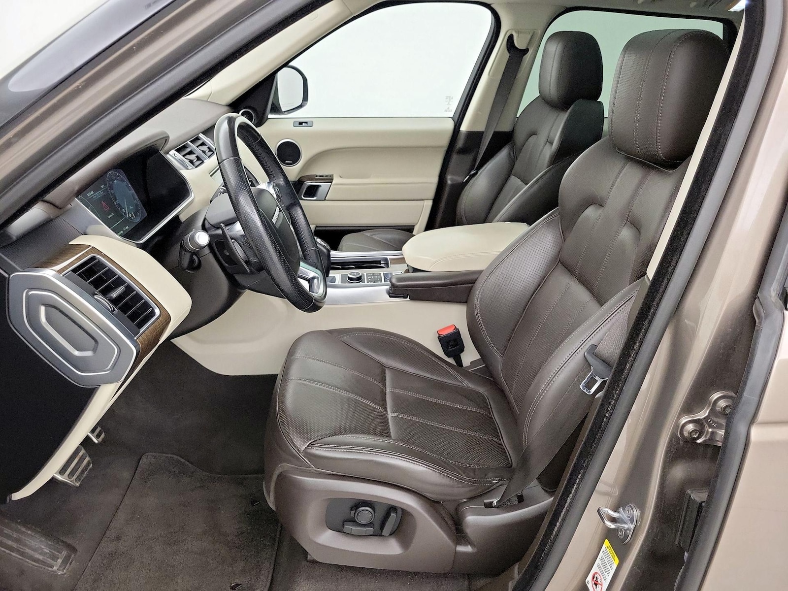 Front Seat Heaters