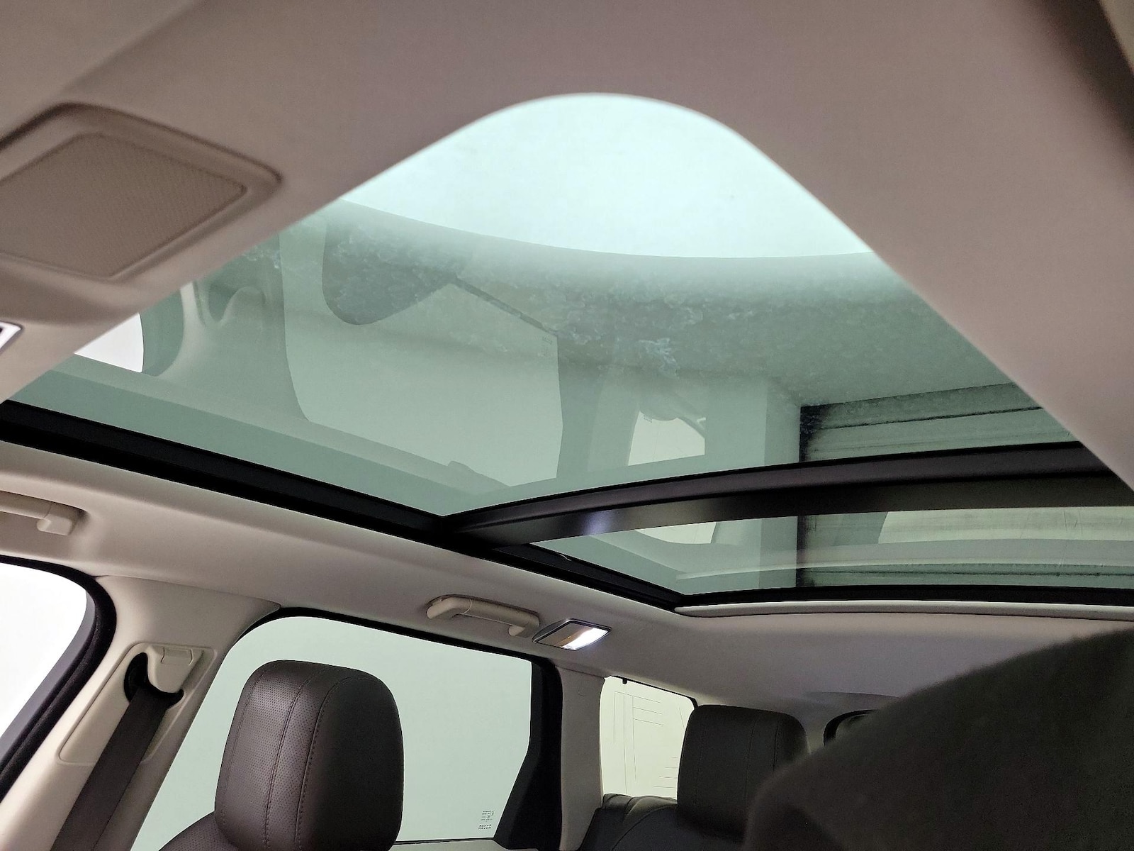 Panoramic Sunroof