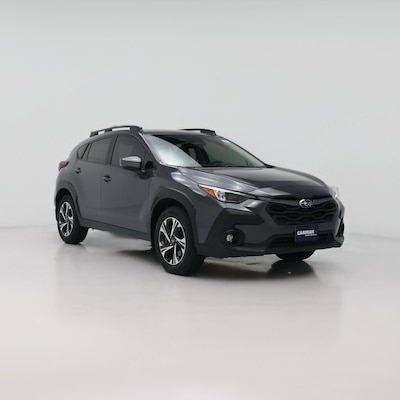 Vehicle exterior view