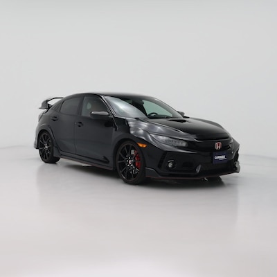 2018 Honda Civic Type R Touring