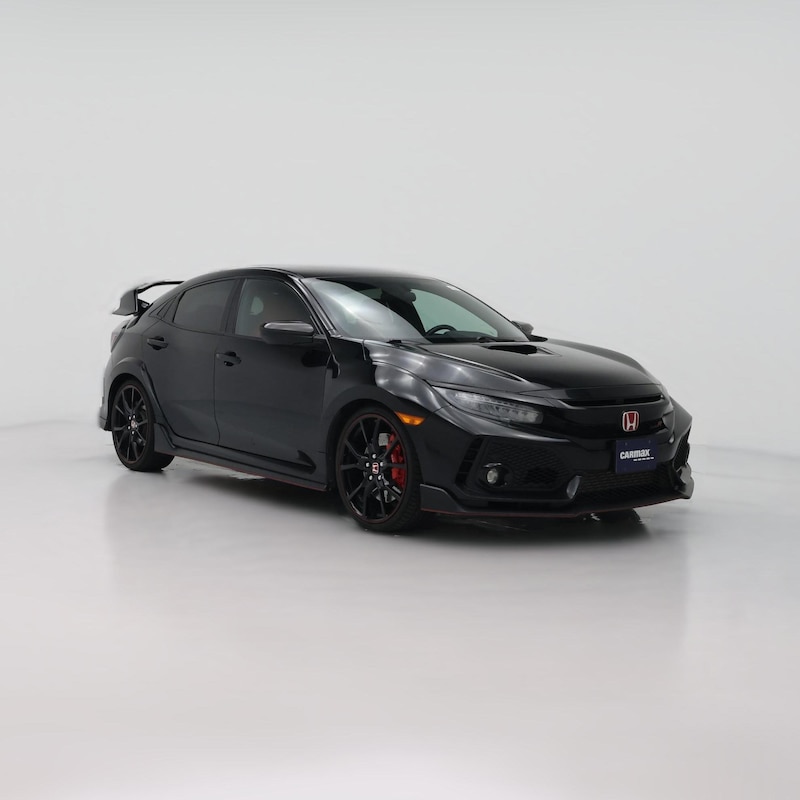 2018 Honda Civic Type R Touring