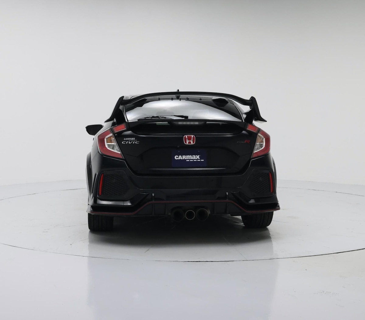 Rear