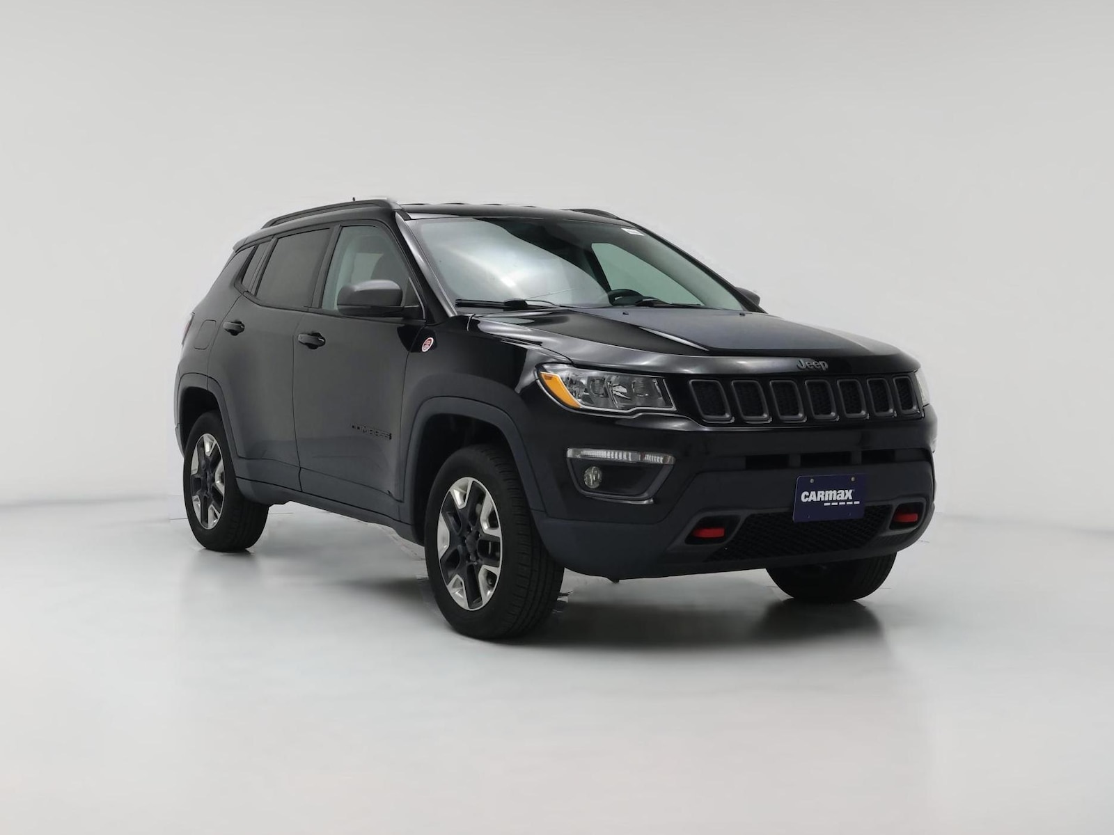 Smart Key & Four Wheel Drive