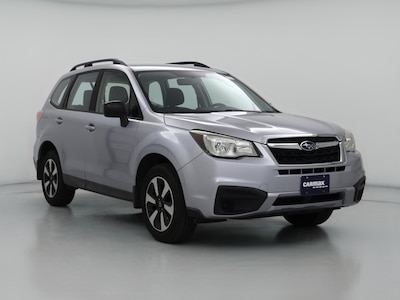2017 Subaru Forester 2.5I